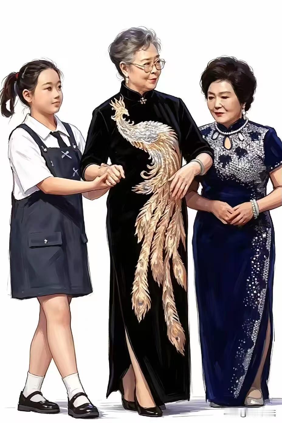 86岁的高桂枝没想到，当省曲剧团副团长没火，
当省剧协副主席也没火，就手肘，
那