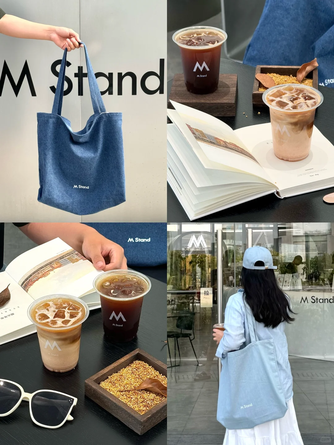 M Stand新品桂花。。我的年度最爱来了😭。。。