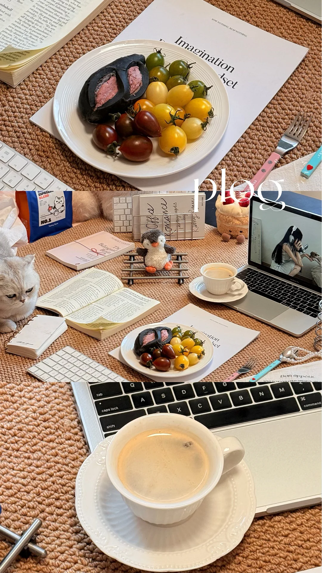 My life|早餐盘里的幸福感✨