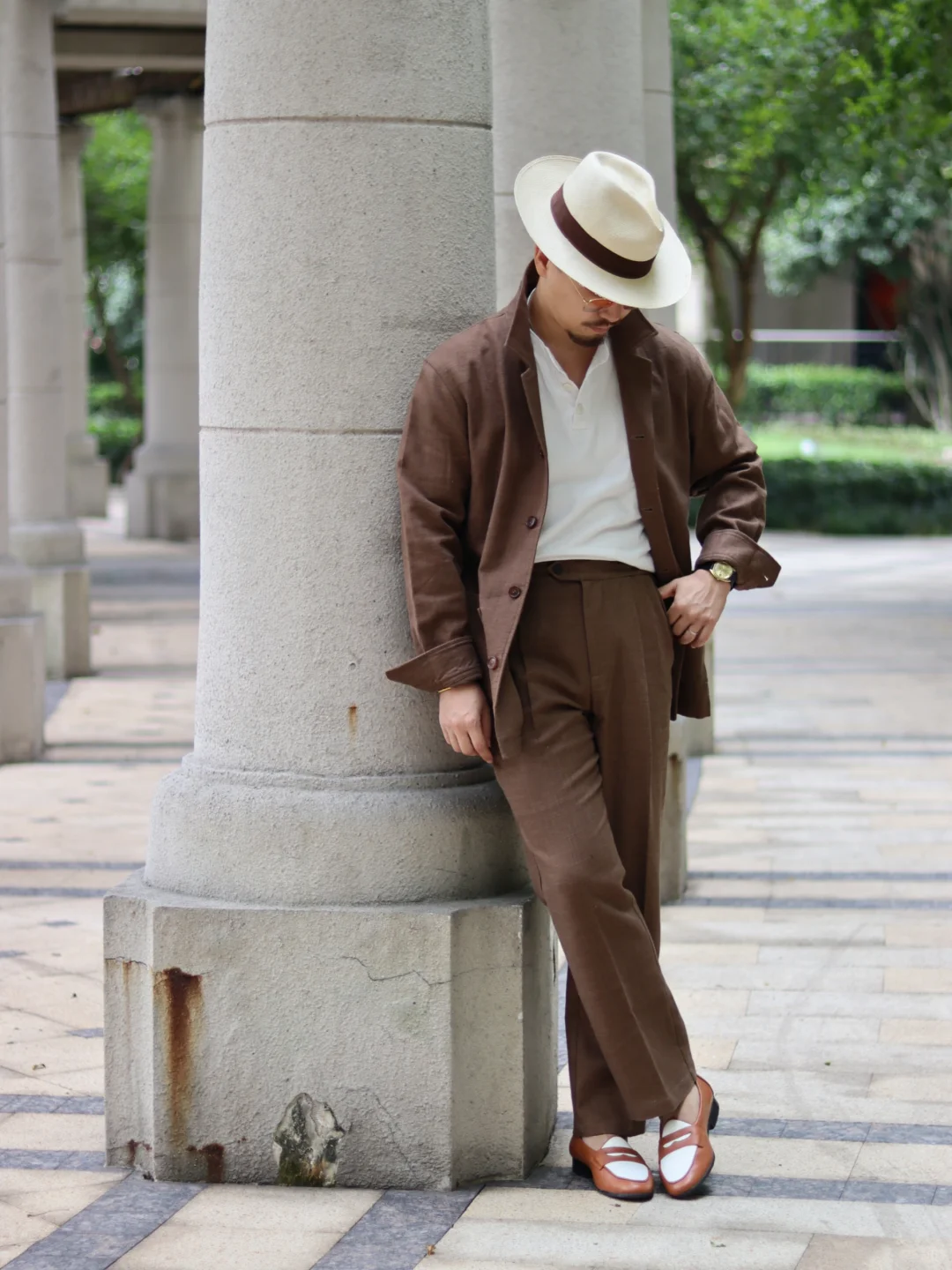 奶咖奶咖的OOTD