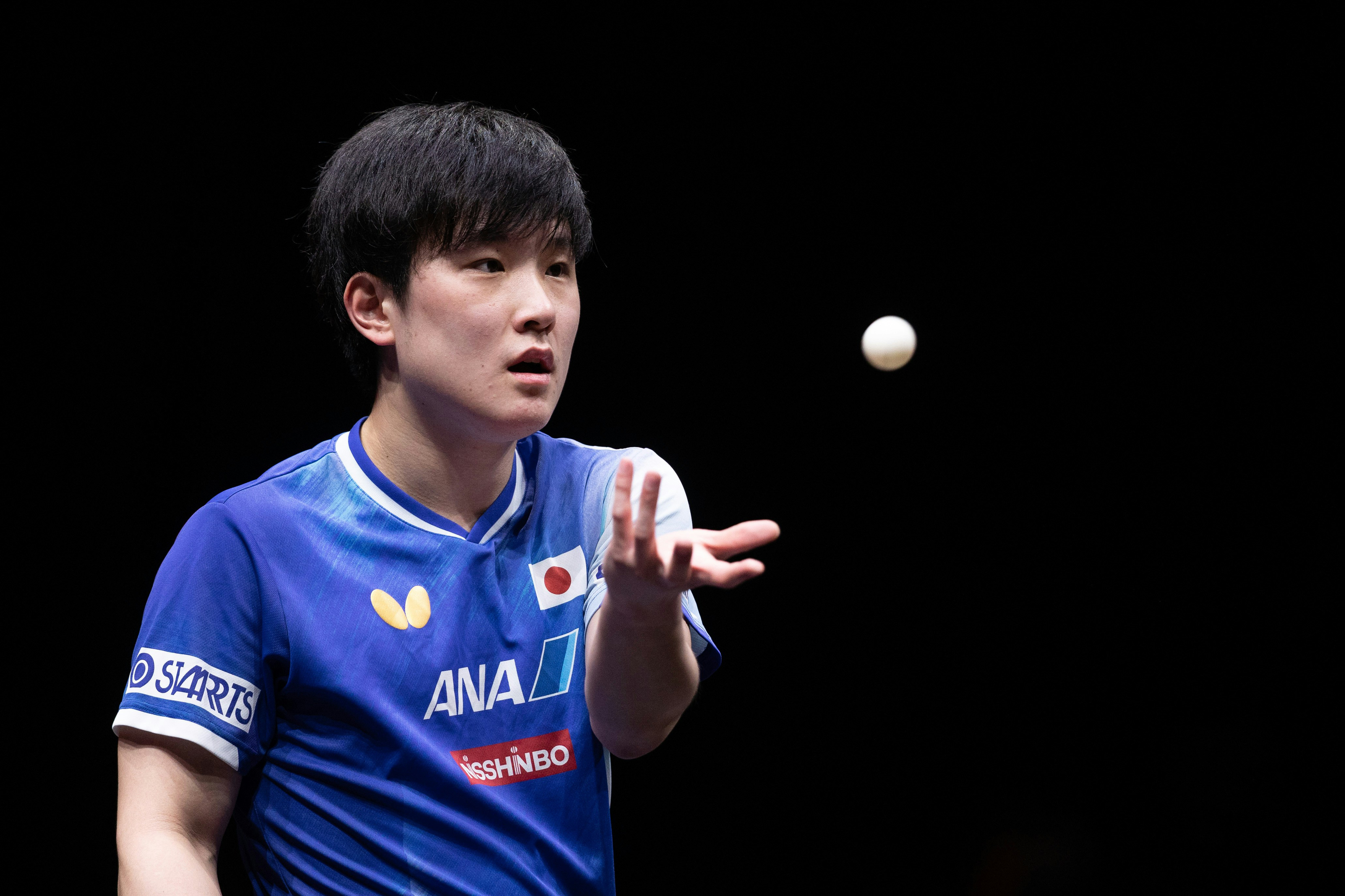 张本智和张本智和wtt香港总决赛2025 男单R16 图集📷cr.WTT / 