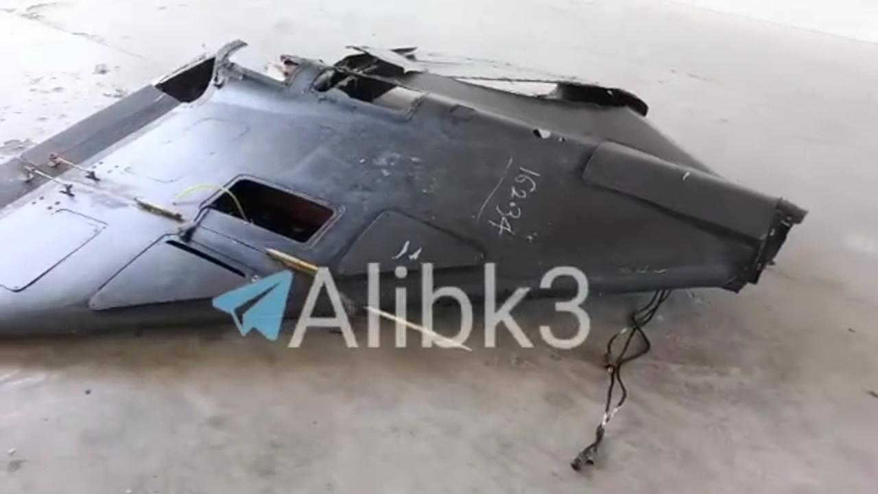 伊朗防空部队再次击落一架美军发射的“卢卡斯”攻击无人机。这玩意儿是伊朗“见证者”