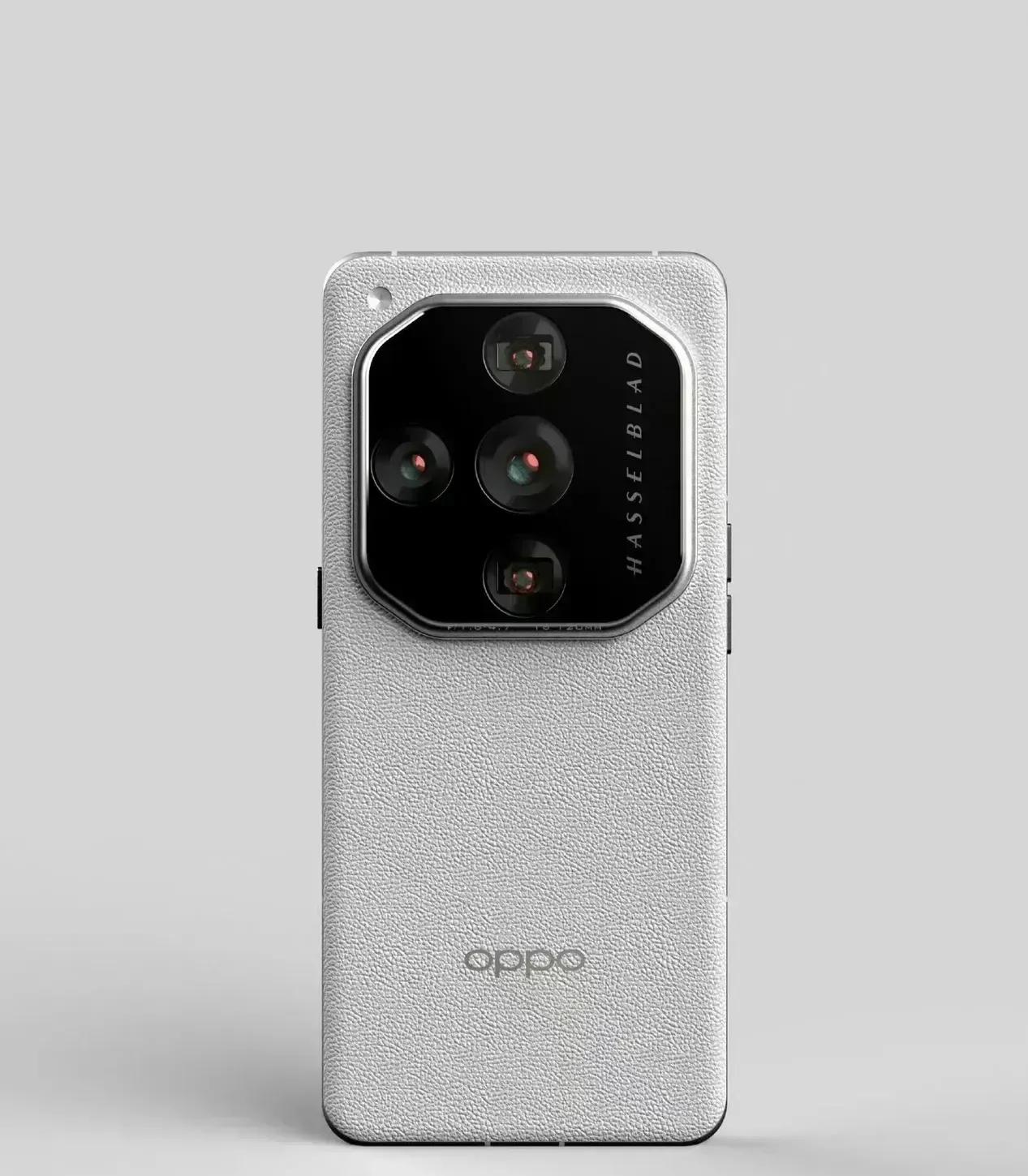 据说这是OPPO Find X7，这个设计你们给打几份？！