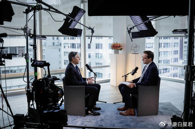 伊朗动用重武器，沉默已久的布林肯，终于站出来，说出美军的结局美伊冲突已经进入到第