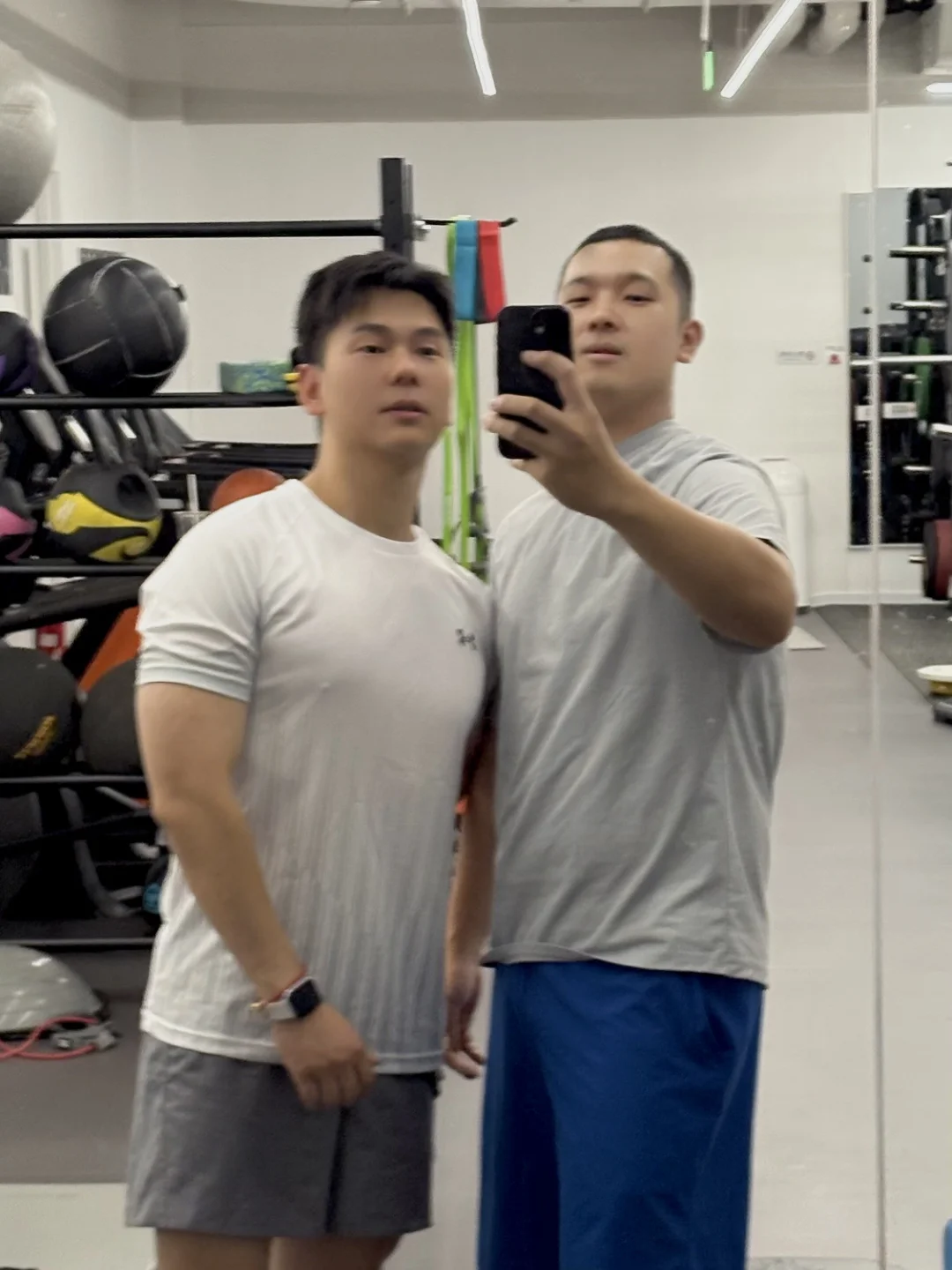 去练了，一起去？！💦