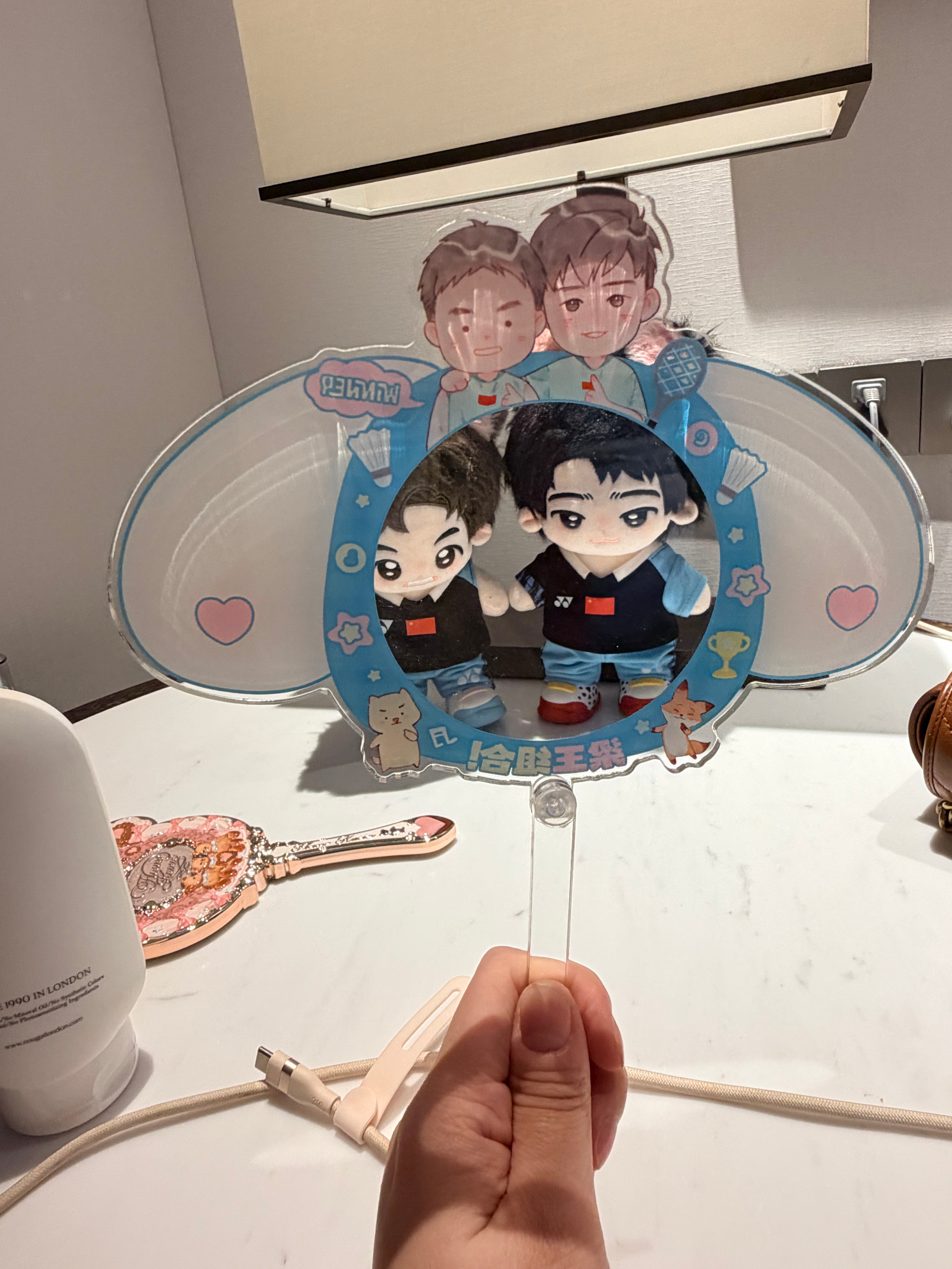 哎呀，好可爱啊！！！！ 