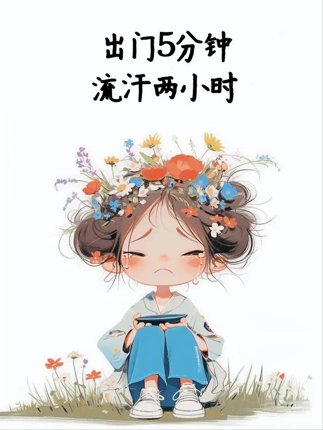 一年最热的时节到了
你是不是和我一样
出门五分钟
流汗两小时
注意防暑降温
照顾