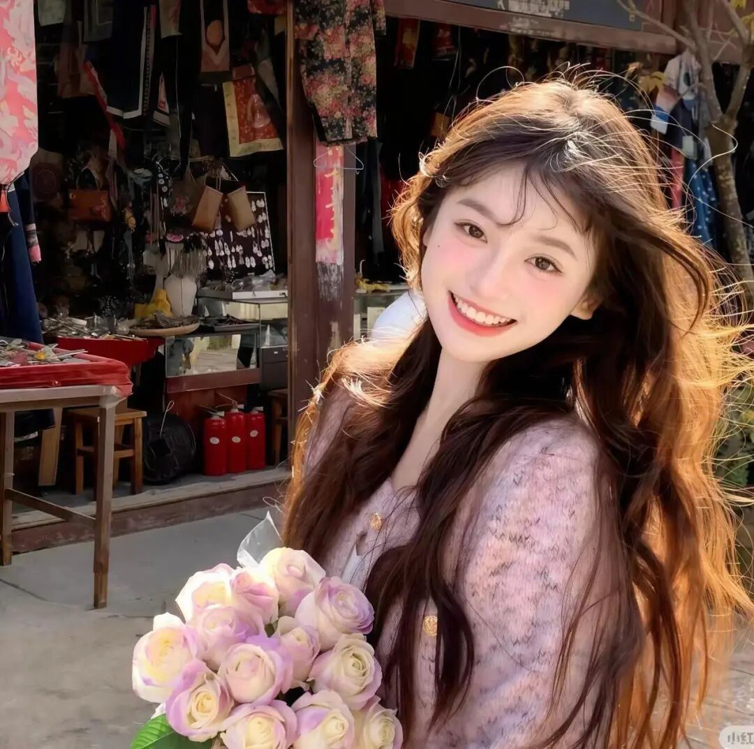 𝗪𝗲𝗖𝗵𝗮𝘁头像 ‖女生头像‖氛围感‖优质女头‖小众高级 ‖无水印女