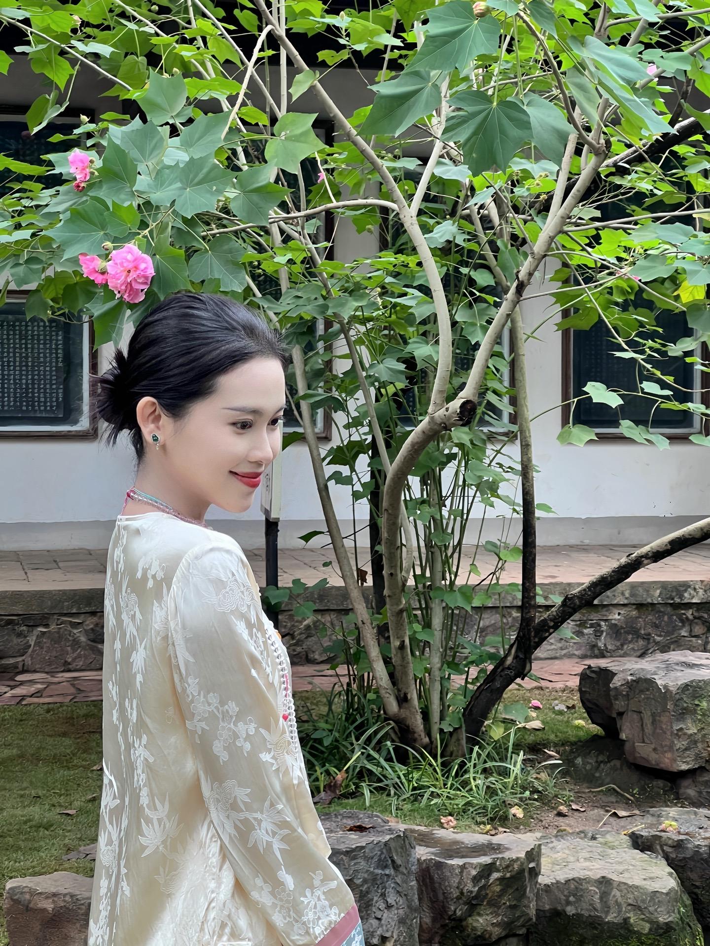 国风之美永不过时 偷得浮生半日闲