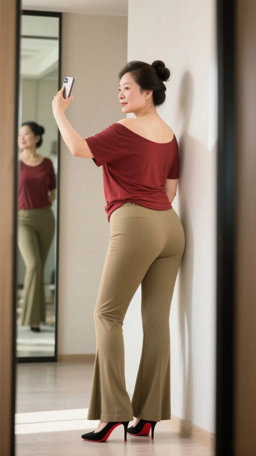 美出高级感 成熟女人味