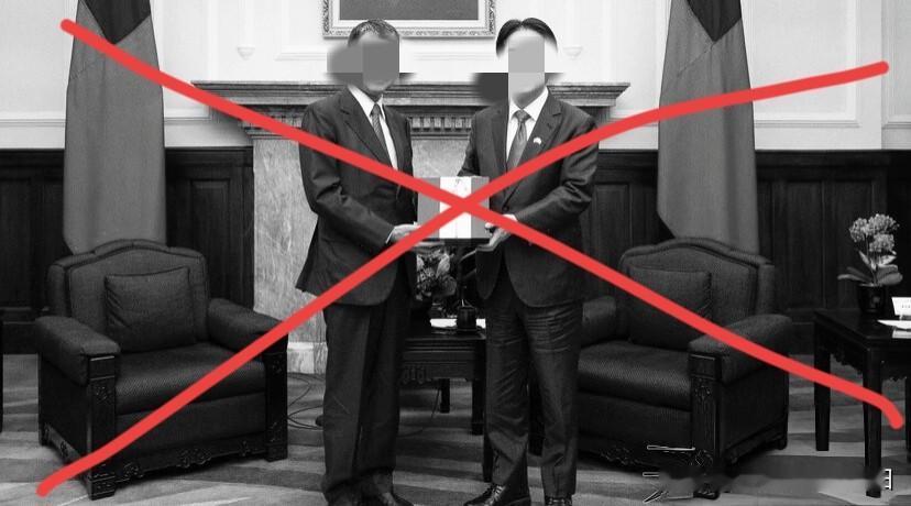 小日子前财务相加藤胜信15日与台毒分子赖清德举行了会谈。小日子加藤16日在出访地