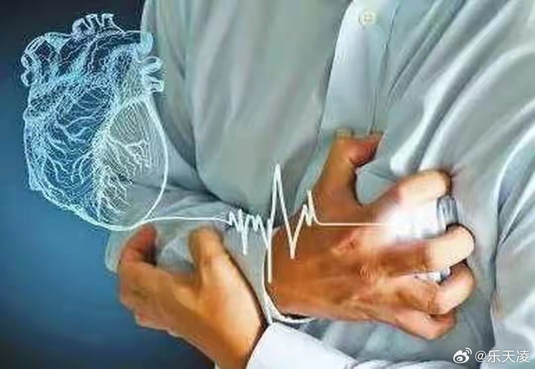 心源性猝死  胸闷心慌、莫名乏力、头晕冷汗，都是心脏发出的预警信号。三高、熬夜过