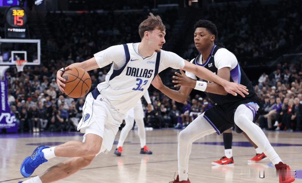 完了，“美国之子”疯了，非说今天是疯狂星期四，他要超越詹姆斯！！

NBA常规赛