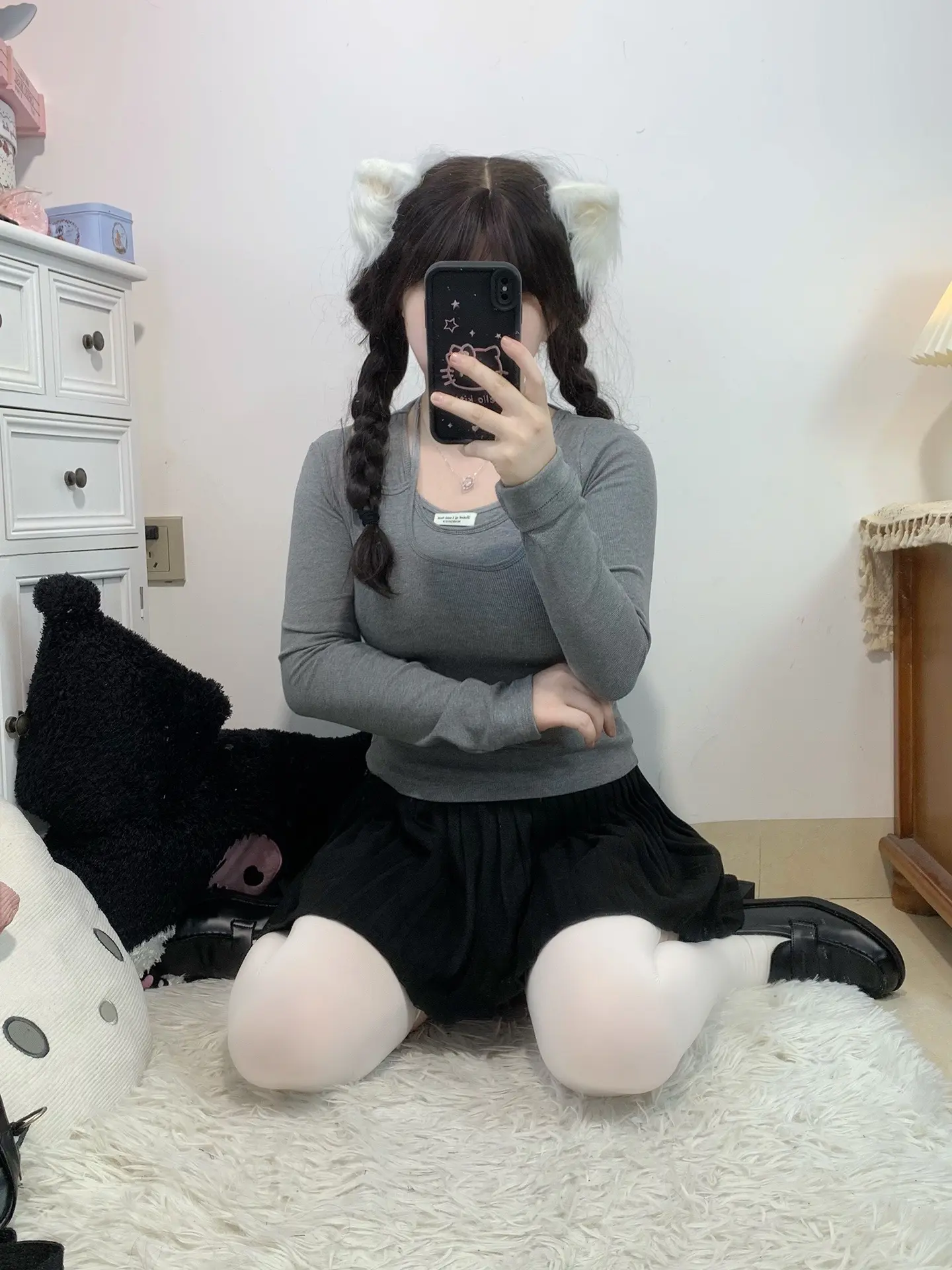 1胡:Girlyhalo