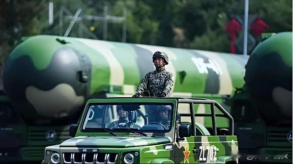 如果战争爆发，中国不得不发射一枚东风41要付出多少，代价太惊人。

很多人第一反