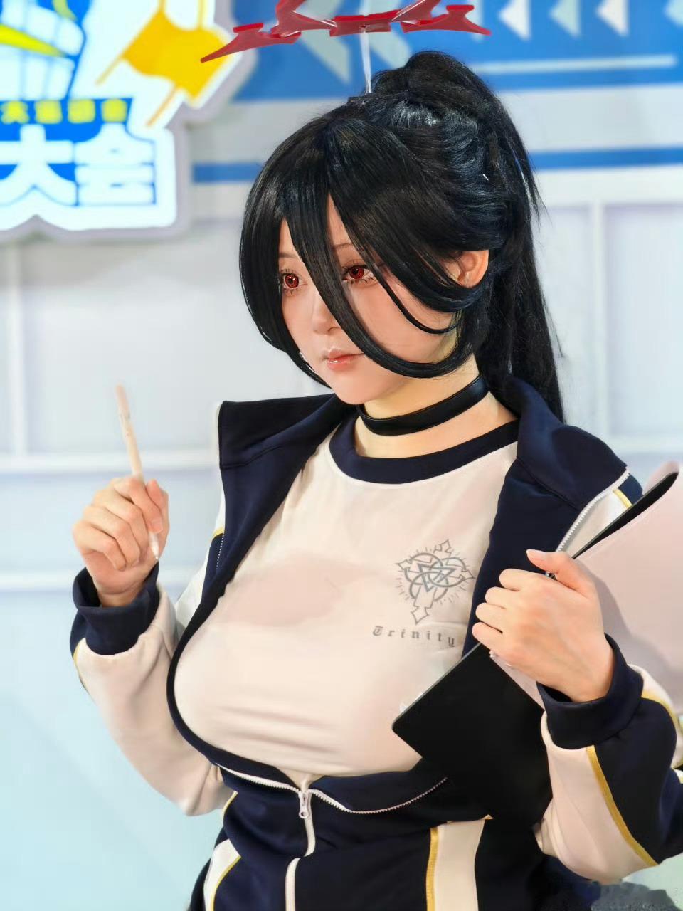 BW去年真的拍了好多……好看的coser[爱慕][爱慕] ​​​