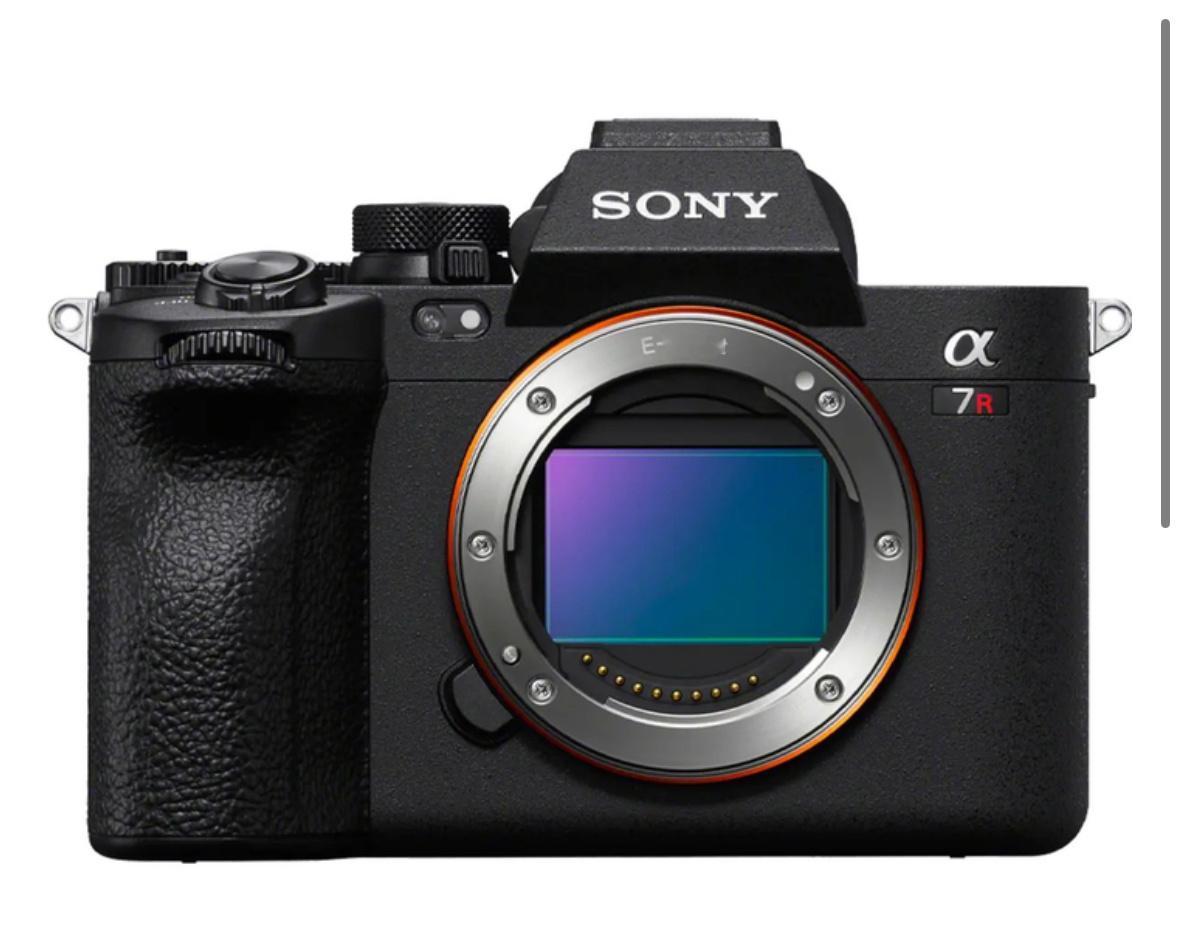 刚曝光的A7R VI，核心就是那颗8000万像素全堆栈式CMOS，比上一代A7R