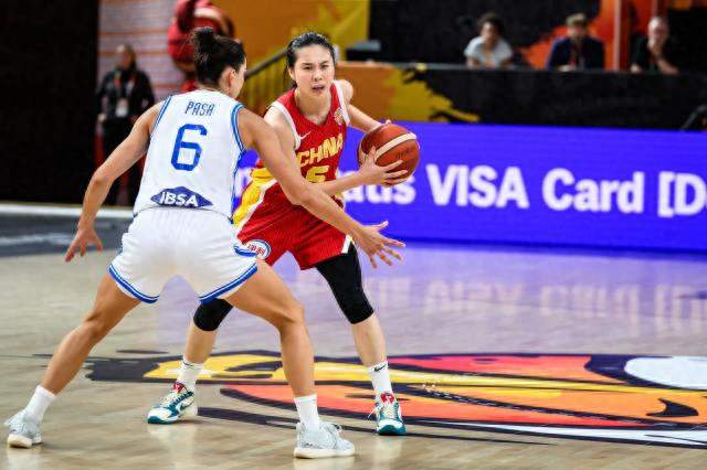 法国队休息3天，中国女篮仅隔19小时，实力差距多大？