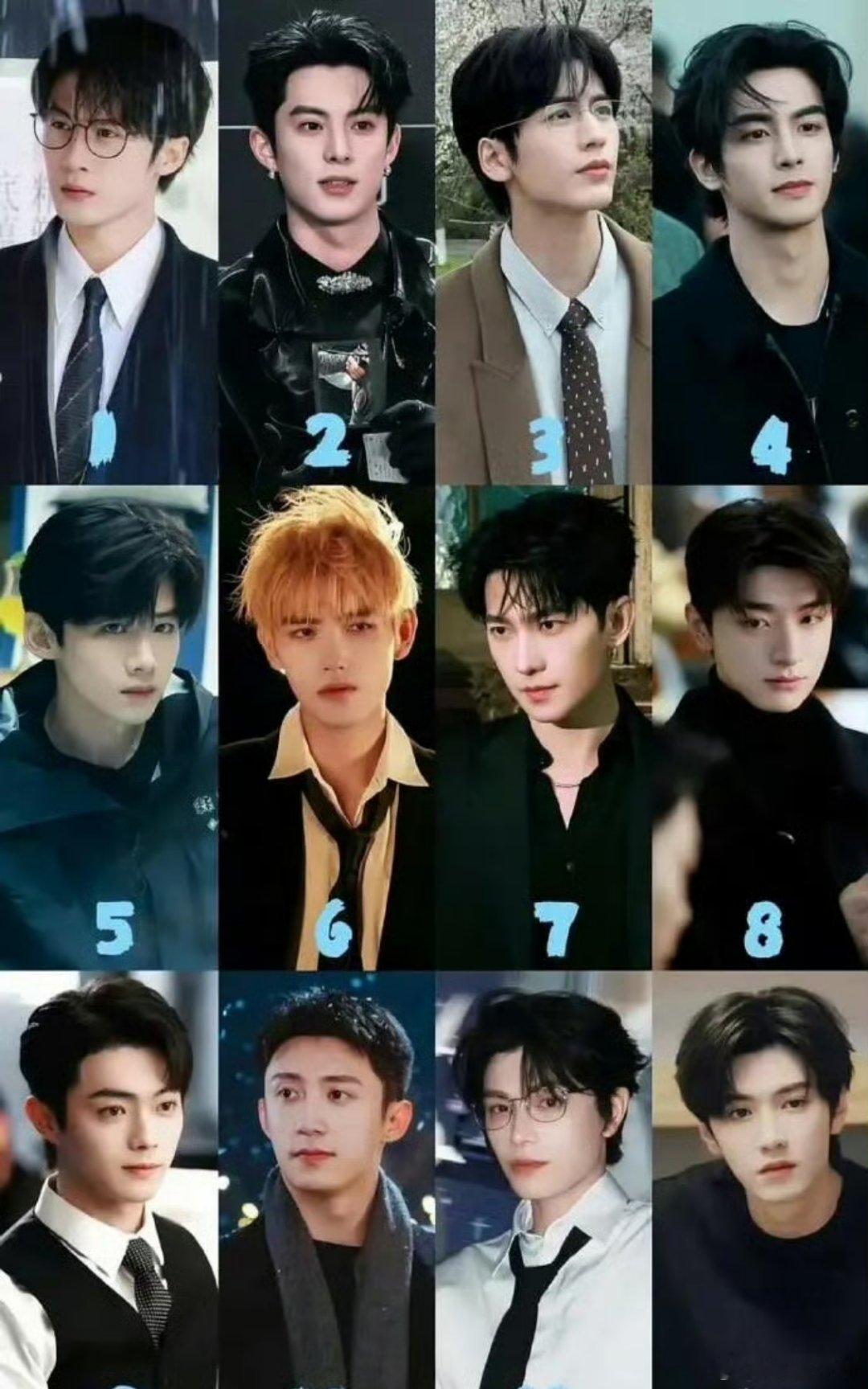 现偶男主12选1 现偶男主12选1的讨论火热开启，每位男主都有独特的魅力点，你心