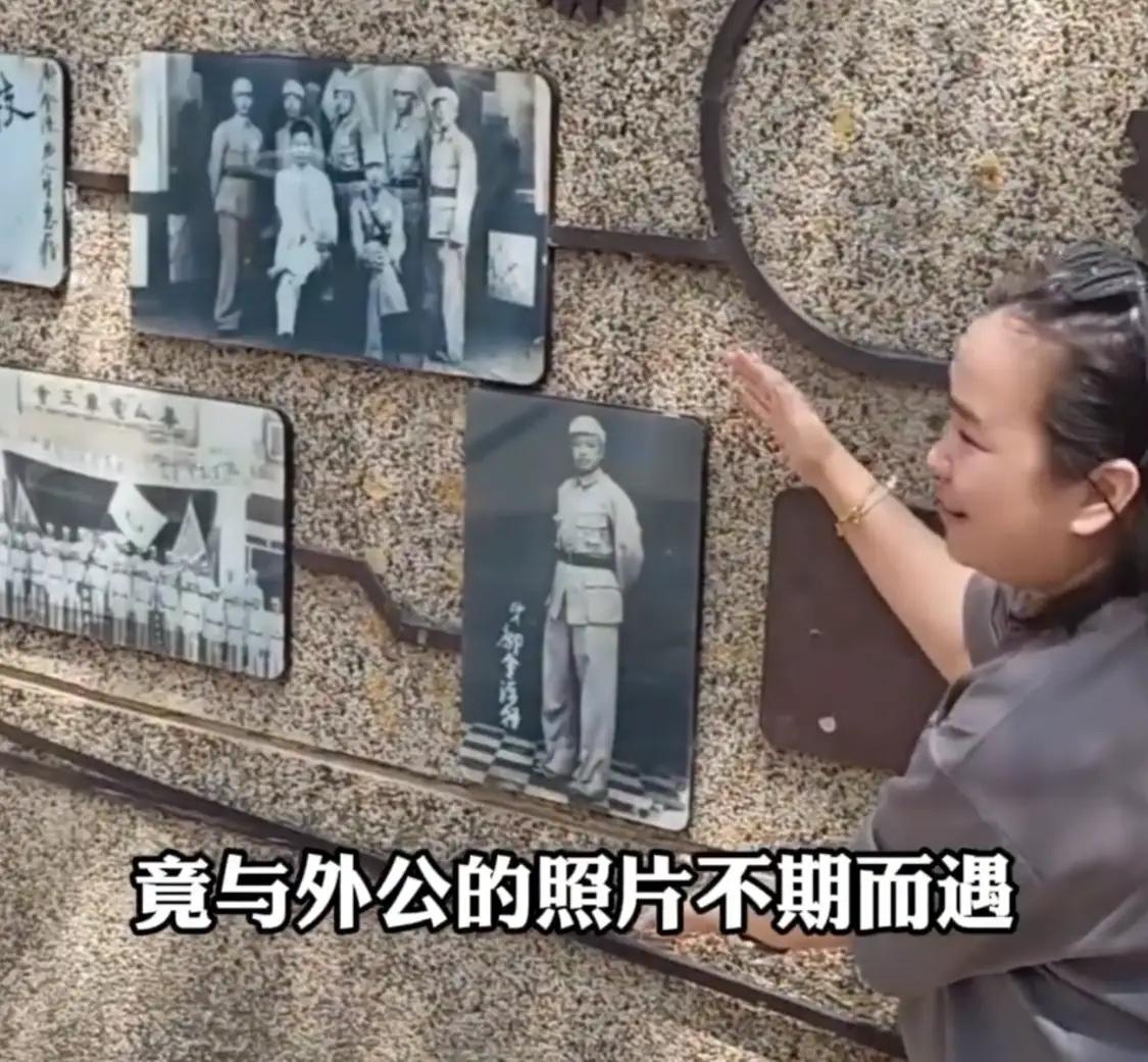 马来西亚女子张慧清漫步昆明街头，一场意外的重逢，看得人鼻尖发酸。

原本只是随性