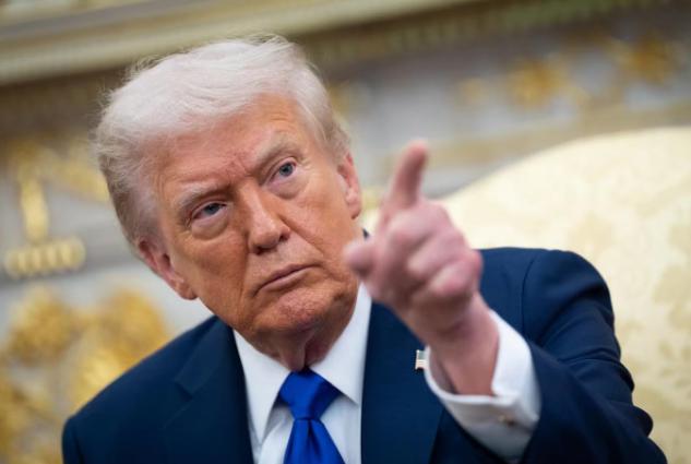 特朗普的任期还有3年，世界还得继续受苦。特朗普从上任后就开启了关税大战，在全世界