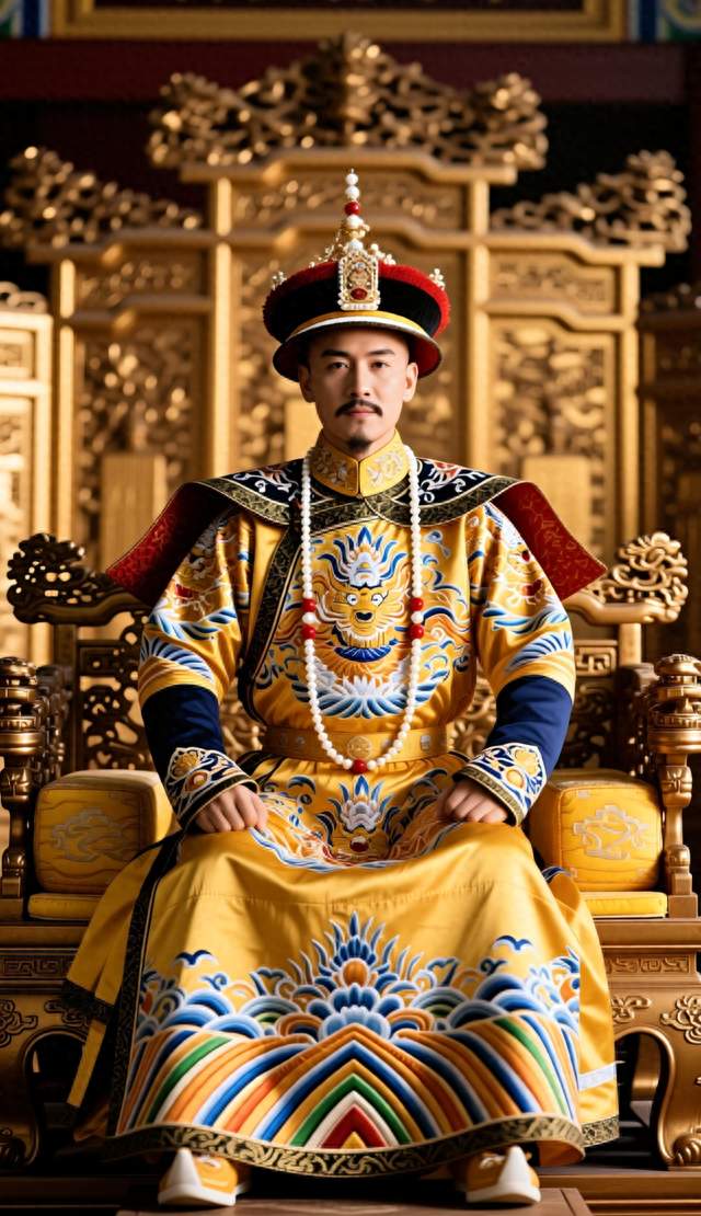 乾隆皇帝：我一天只睡4小时，你知道为什么吗？