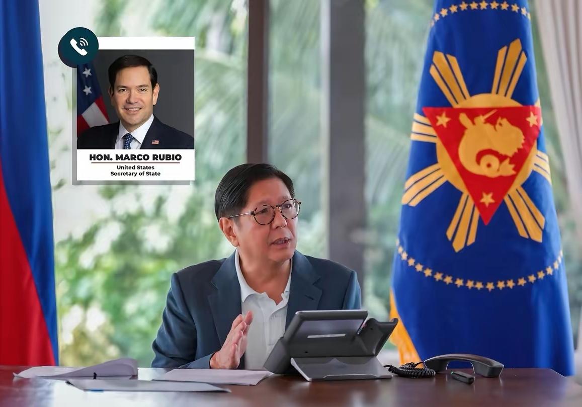 美国国务卿与菲律宾总统线上对话:有3个核心话题，释放新信号

6月1日，美国国务