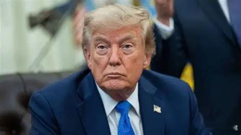 特朗普怎么了What's going on with Trump?美伊局势搅动全