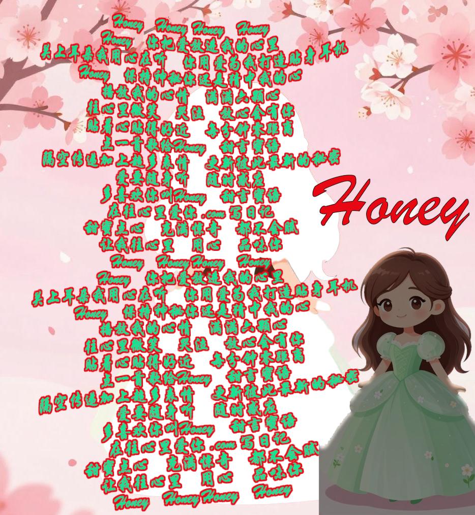 王心凌的《Honey》真的是甜度超标的一首歌，像一颗裹着糖衣的跳跳糖，从旋律到唱