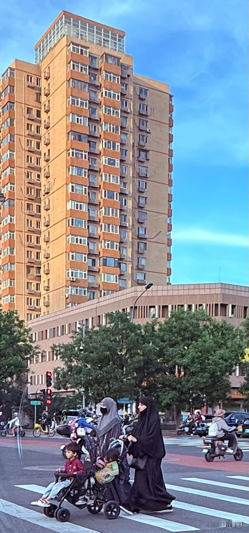 随手拍北京：天地无心造盛景，人间有味是清欢！
