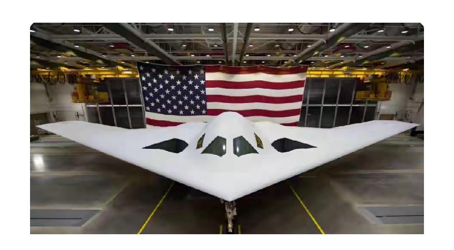 美国空军把宝全押在B - 21“突袭者”身上，这可是耗资超两千亿美元的隐形轰炸机