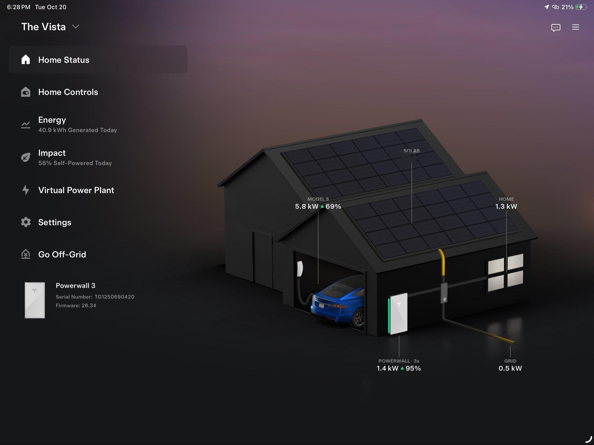 【Tesla App 新增 iPad 和 iPhone Duo 支持】本周，Te
