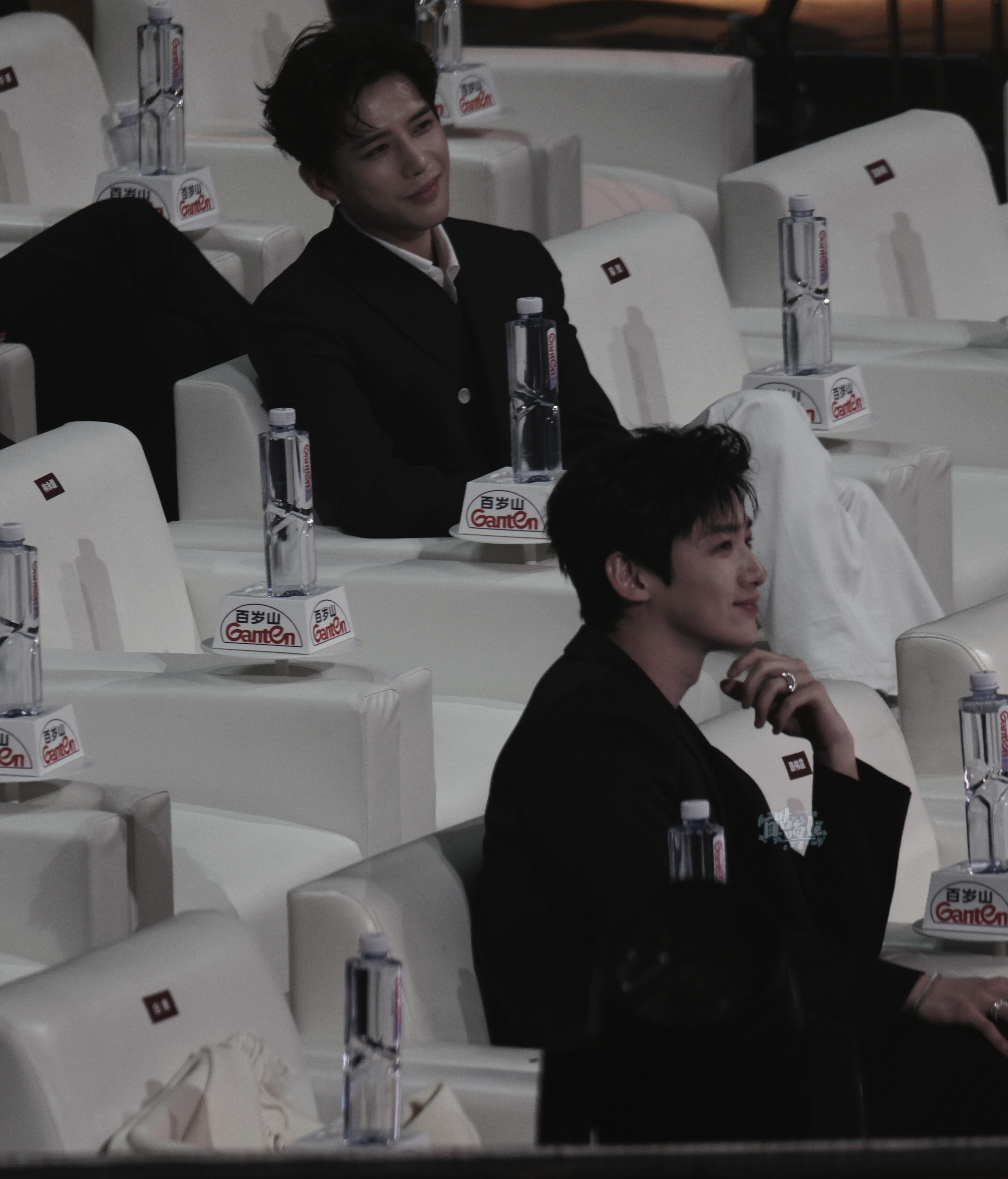 好喜欢白敬亭的笑容❤️🔥 