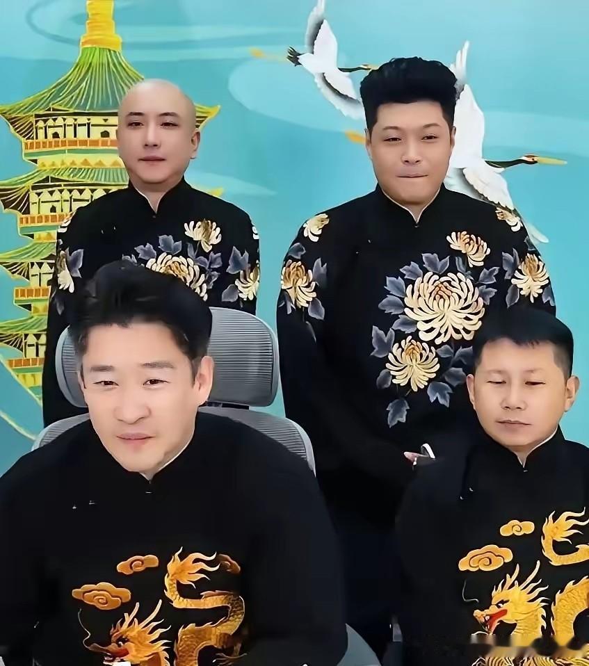 敌人的敌人就是朋友？相声圈一众反郭德纲人士，为何能走到一起？
 
相声圈有一句耐