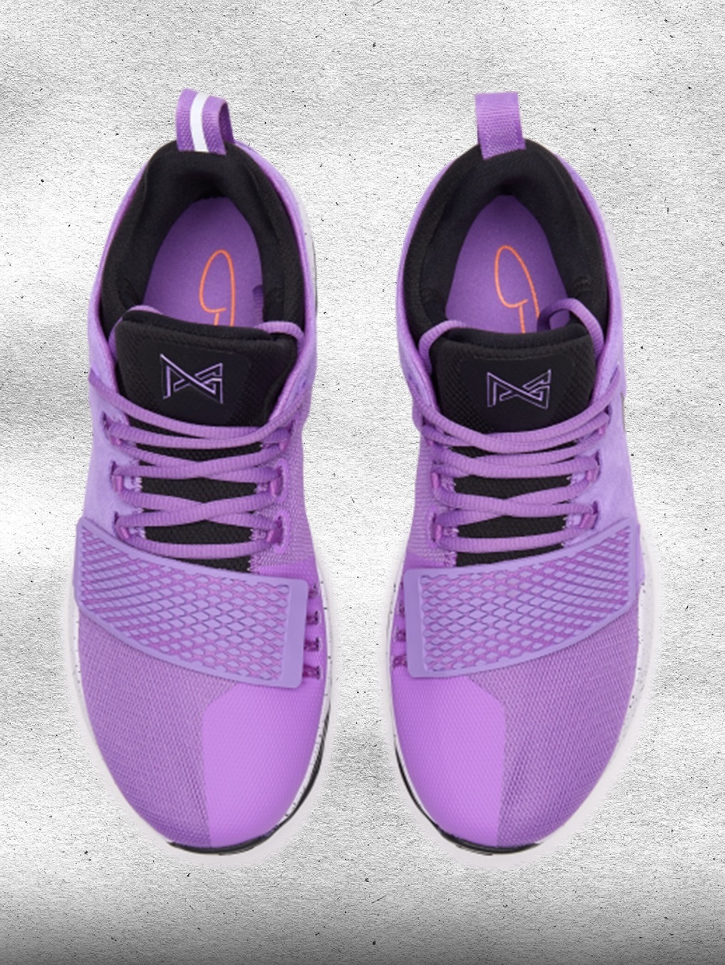 球鞋酷图！即将市售！Nike PG1 “Bright Violet”配色将于20