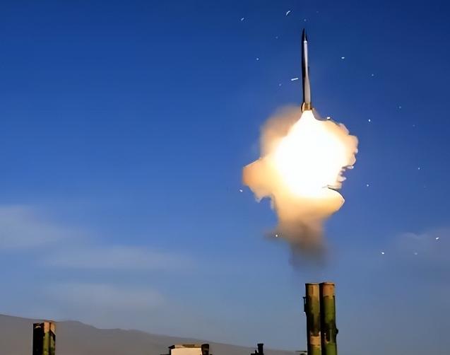 以色列警告埃及：撤下中国导弹，停止用雷达照射以色列战机

以色列空军司令巴尔少将