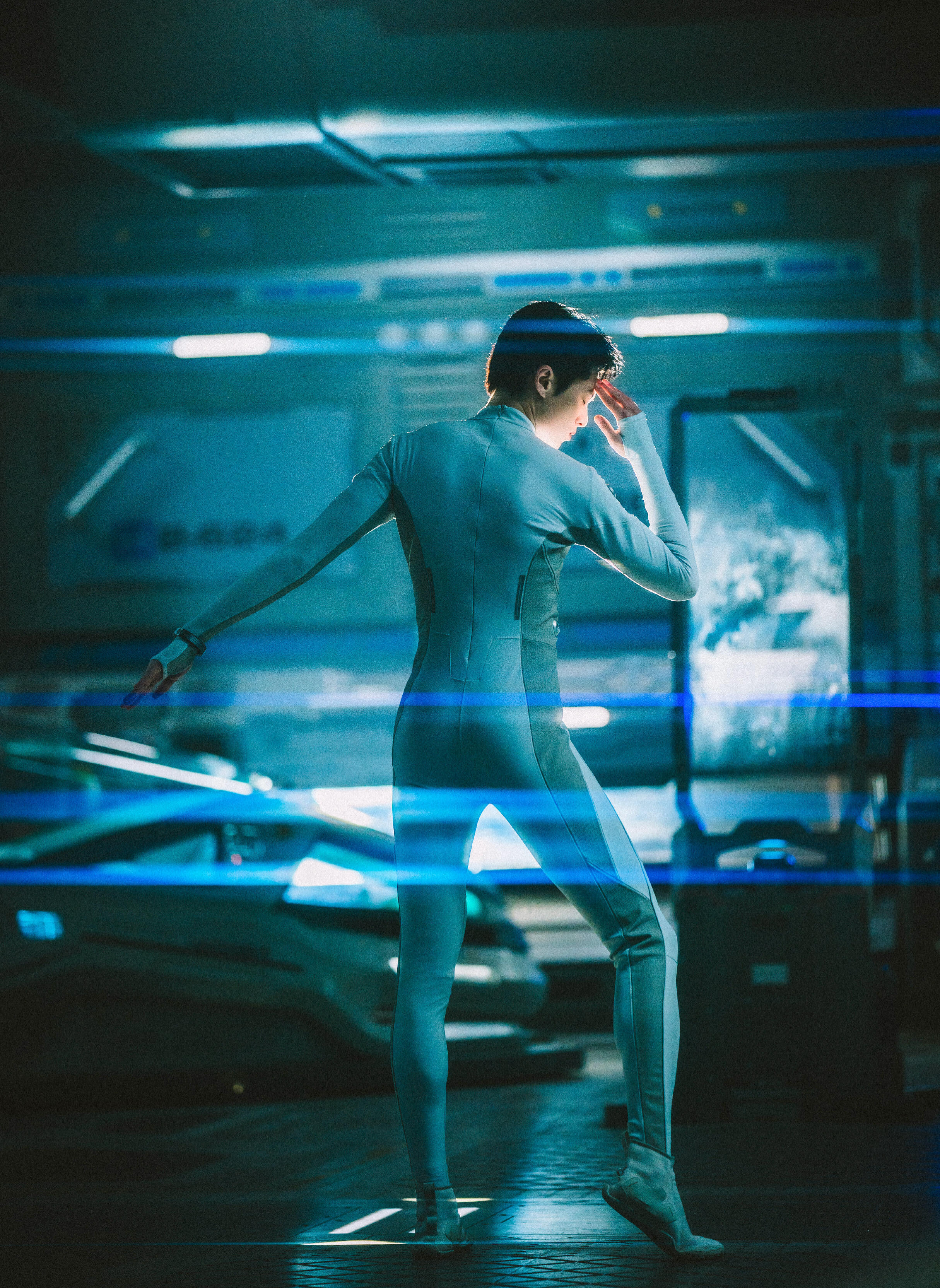 如果这张图片也能有一个视频花絮我应该是这个世界最快乐的屁屁麻麻了 