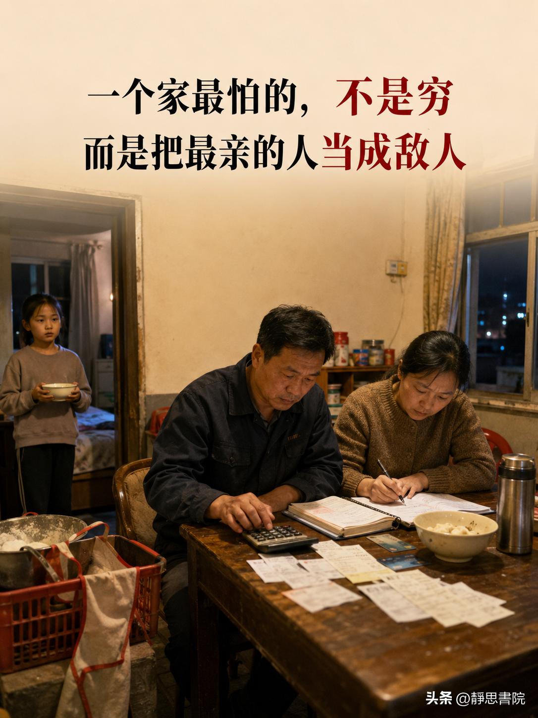 老冯把夫妻俩攒了多年的积蓄全投进了一家早餐店，又刷了十万元信用卡。

开店不到一
