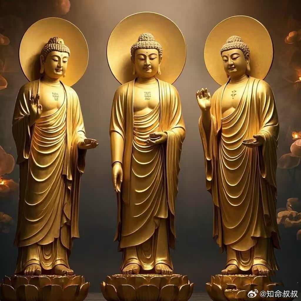 见佛祈福，扫除低谷🙏散尽身上霉运、困顿不顺，告别事事受阻的日子，好运接踵而来，
