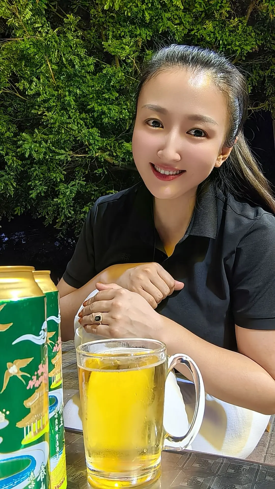 用记录人生 唯有喝酒解千愁