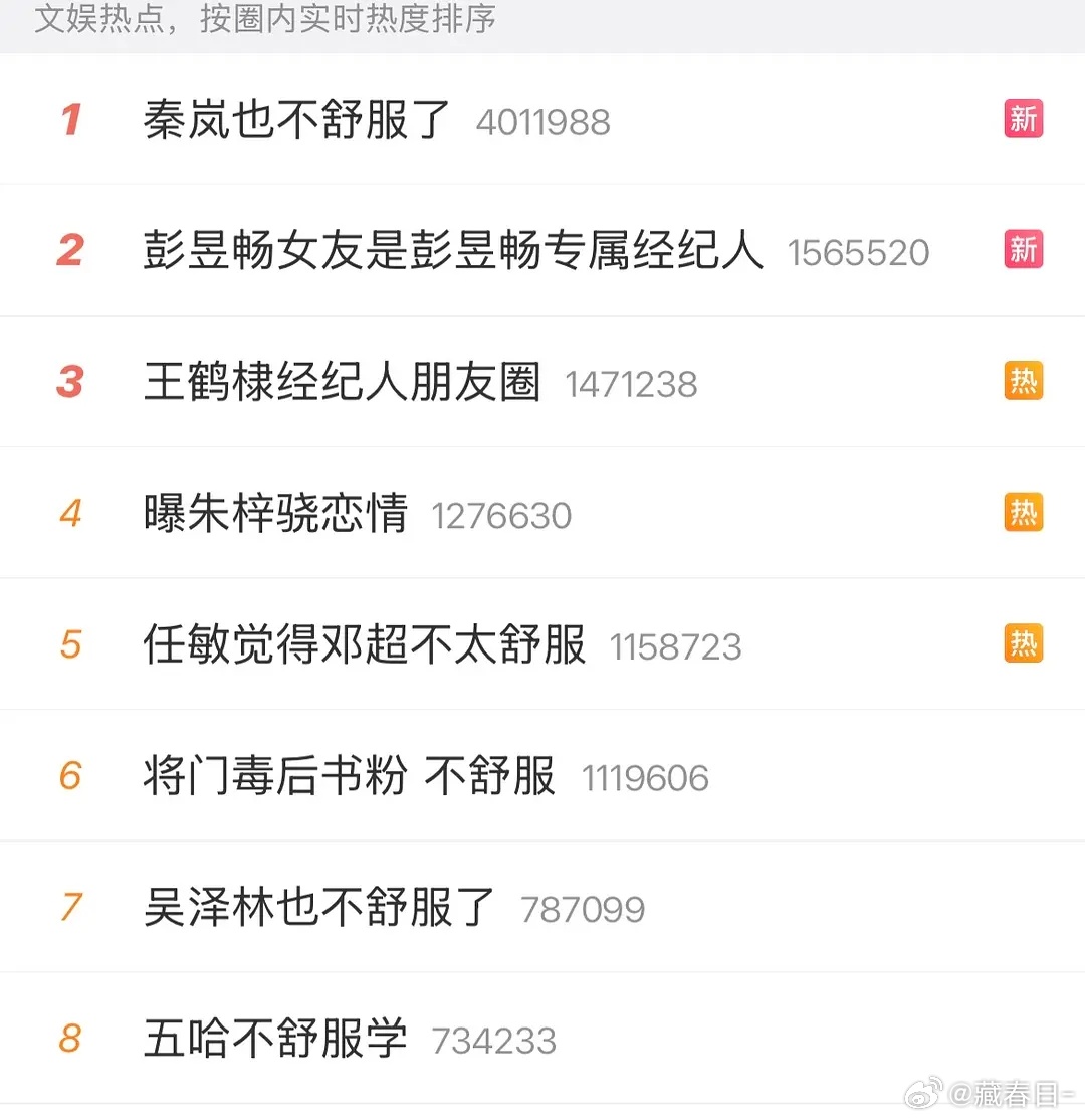 我不行了大家都不舒服了 