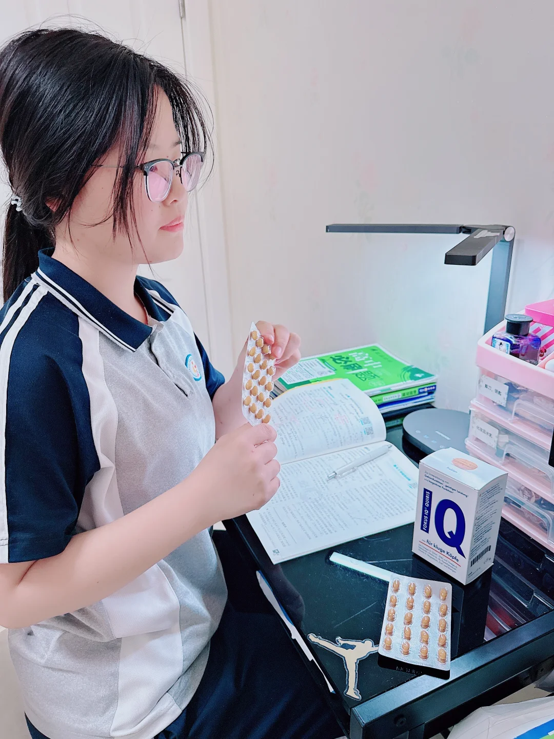 家有备考娃的宝妈看过来！👀