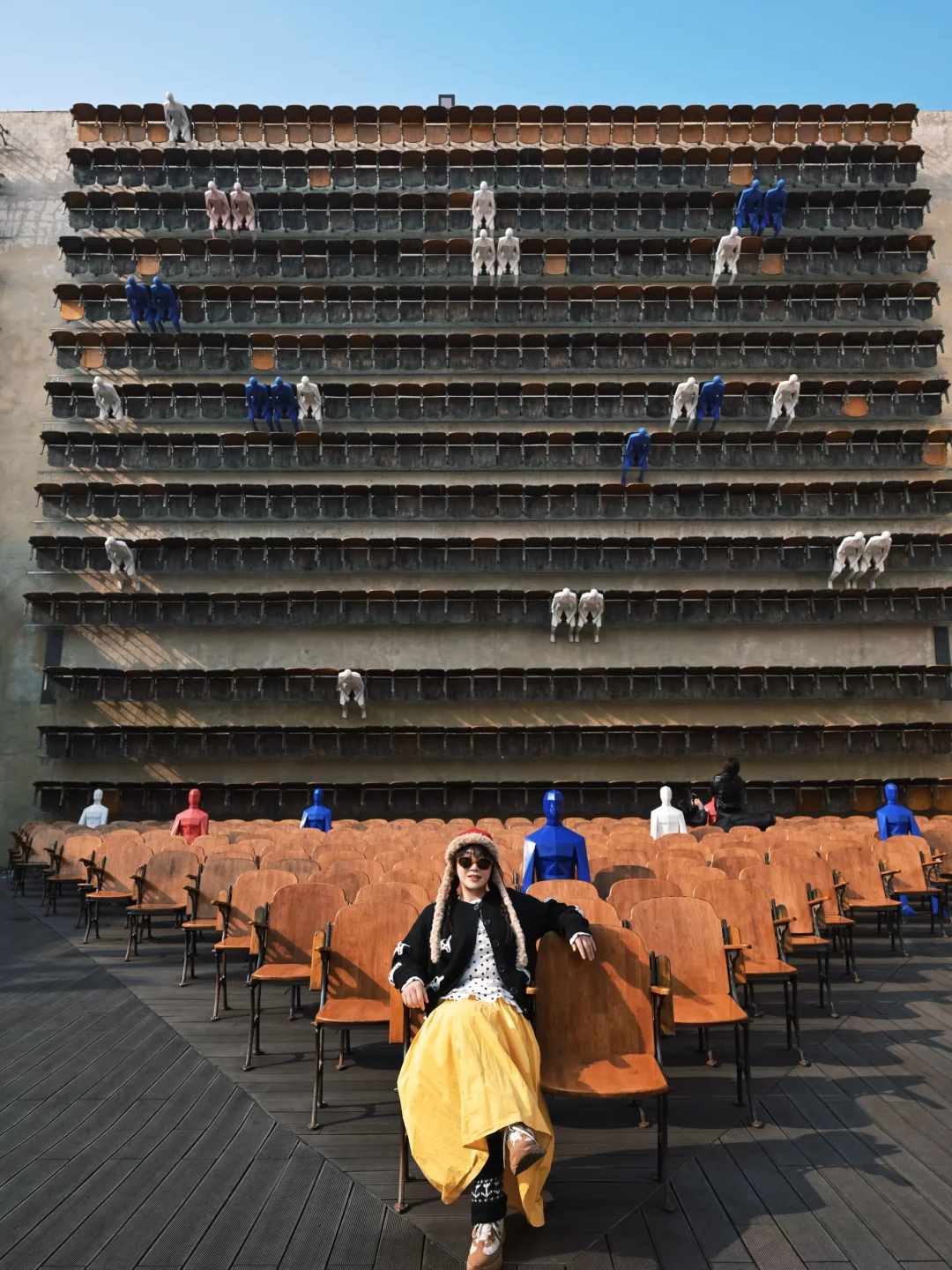 春节避开人流🌾在只有河南过有温度的文化年