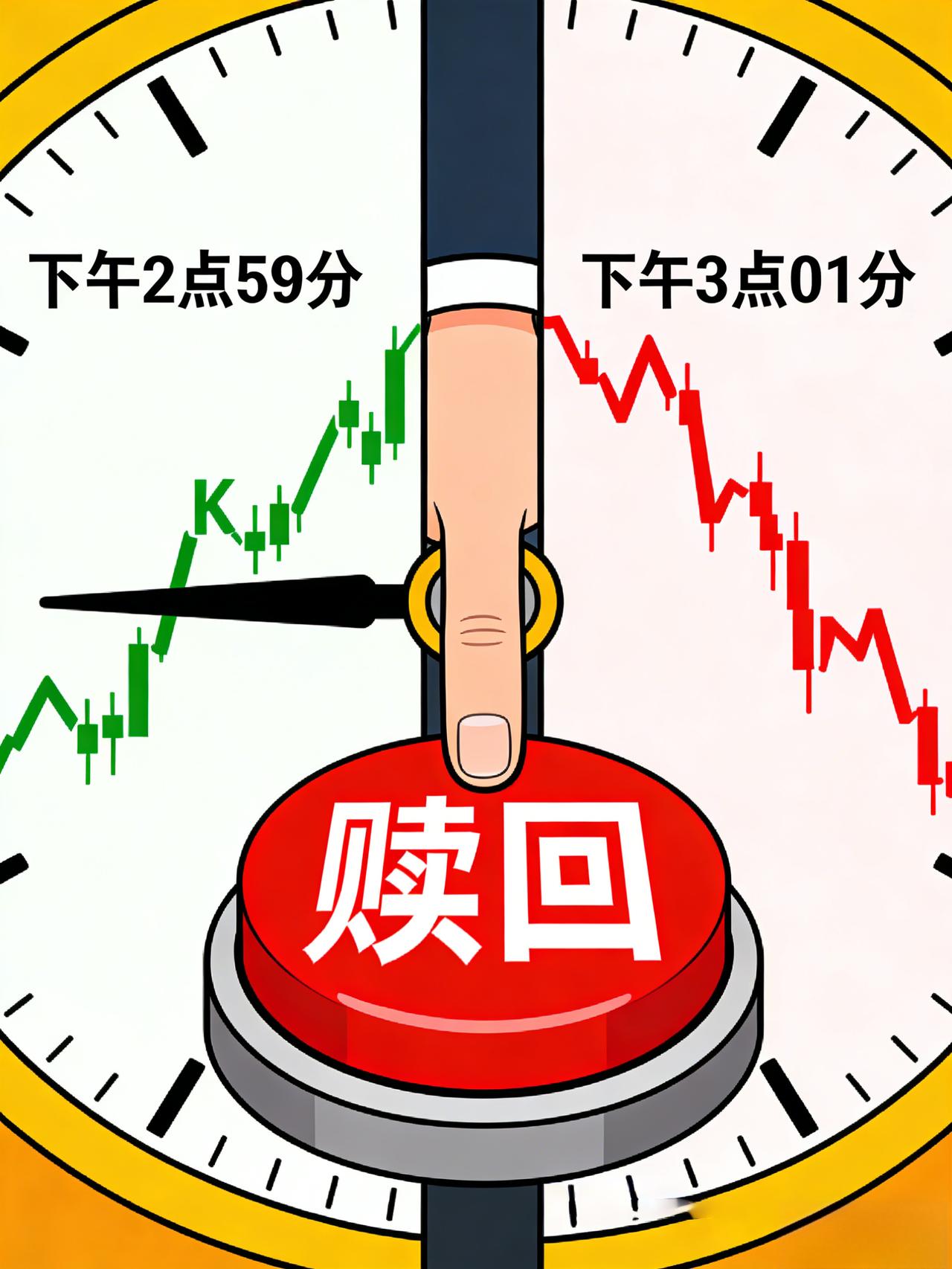 [what]基金赎回到账慢一天，少赚500块？这个时间点千万别操作[赞]

昨天