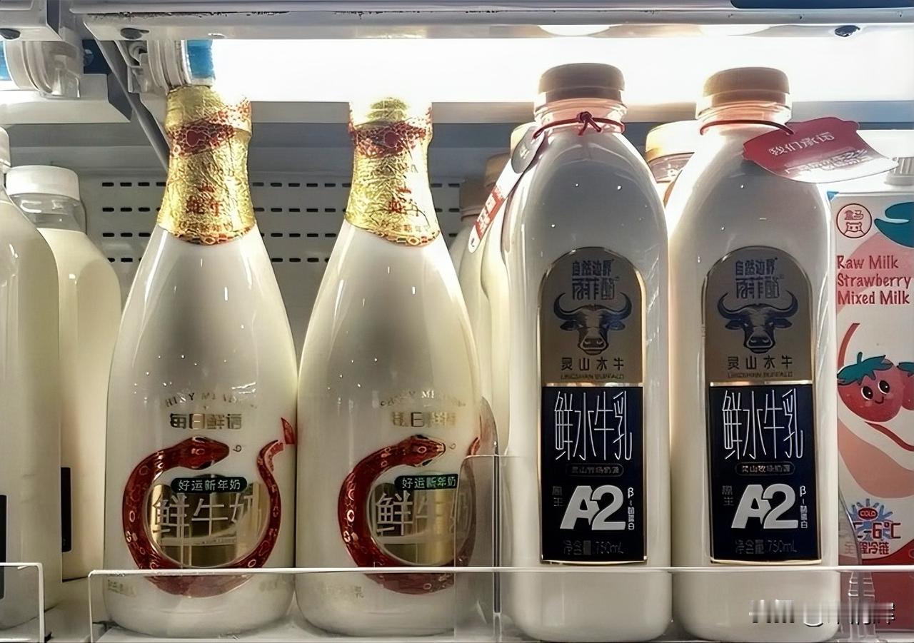 百菲乳业生水牛乳依赖外购：销售费用狂飙近三倍，研发费用率不足1%。据港湾商业观察