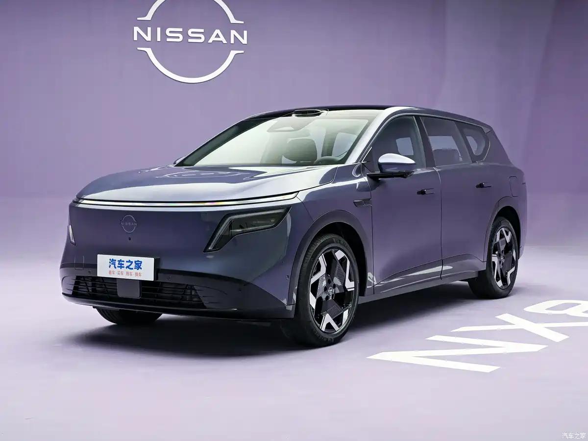 日产放大招！首款 800V 超充 SUV 来了，终身质保不限首任车主！
东风日产
