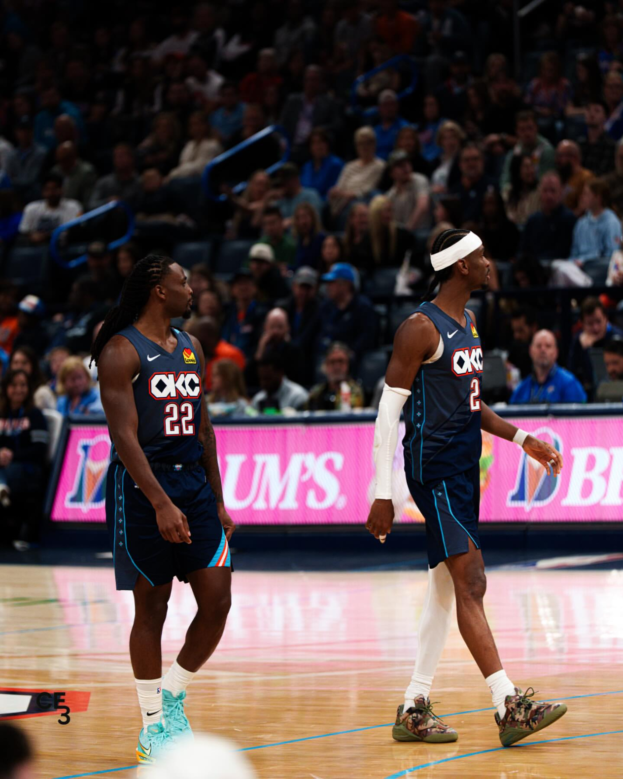 晚安大伙，晚安雷霆雷霆战胜公牛尼克斯vs雷霆雷霆