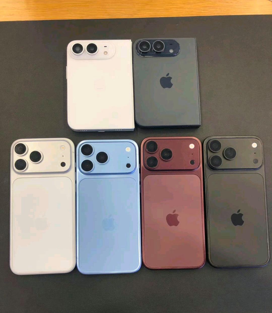 iPhone18Pro发布会倒计时！
 北京时间9月10日凌晨1点，苹果将举办秋