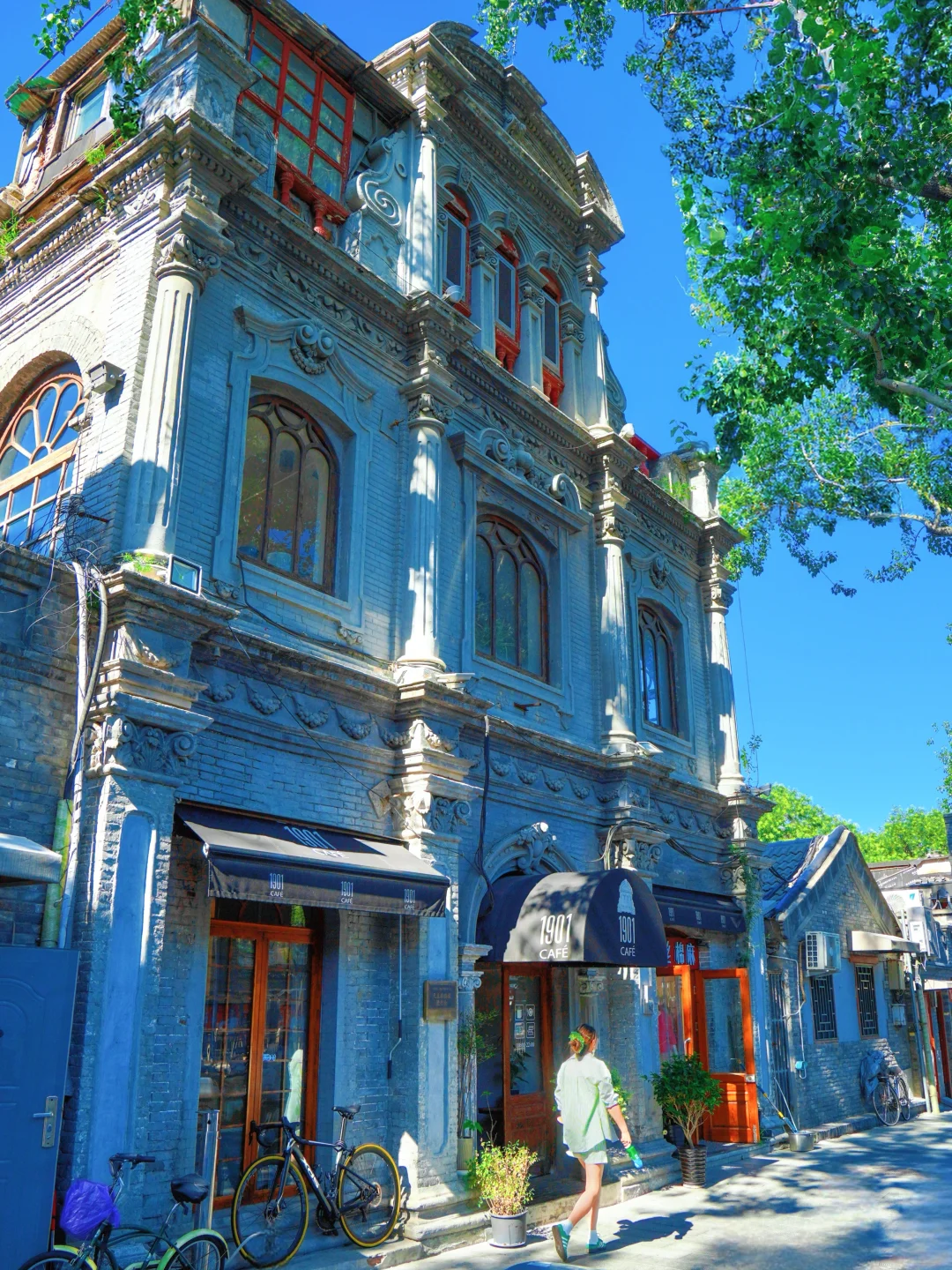 迄今为止！我最爱的胡同citywalk出现了！！