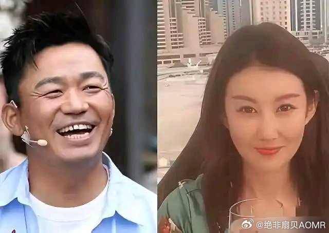 都以为王宝强离婚后会找个年轻漂亮的，没想到找了个同龄的企业家冯清！虽然王宝强在冯